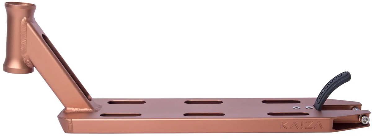 Longway Kaiza+ Stuntstep Deck Copper Step kopen online