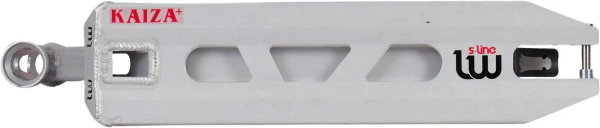 Longway Kaiza+ Stuntstep Deck Raw Step kopen online