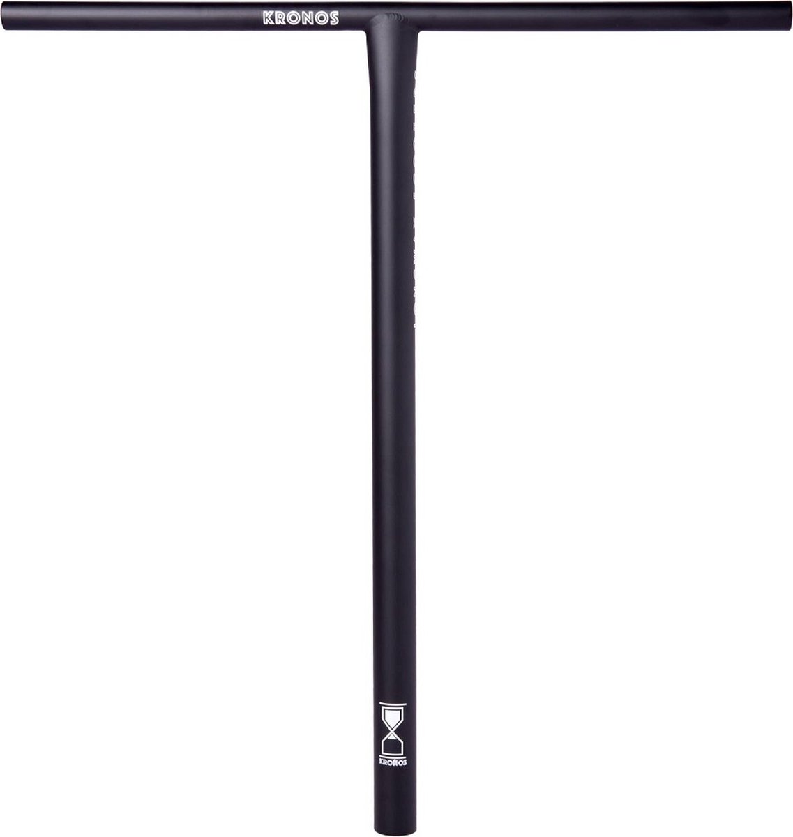 longway kronos titanium stuntstep bar black