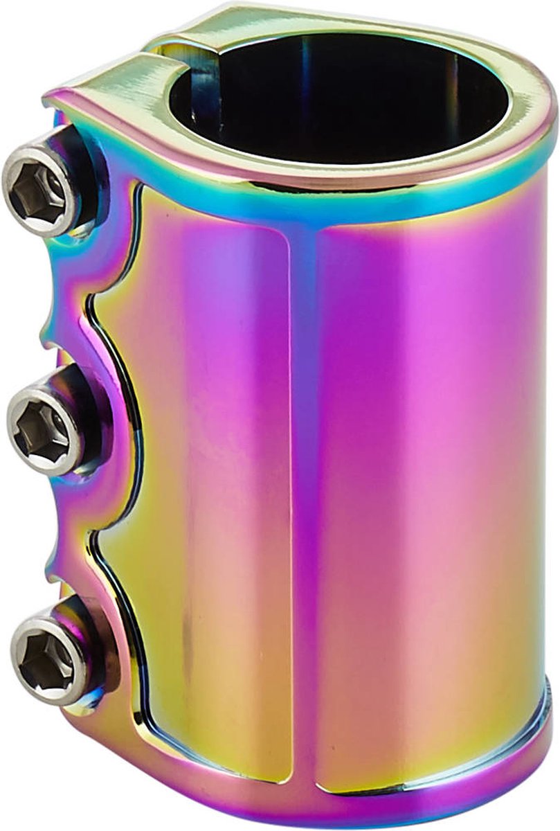 Longway SCS Clamp Precinct V2 Neochrome Skateonderdeel kopen online