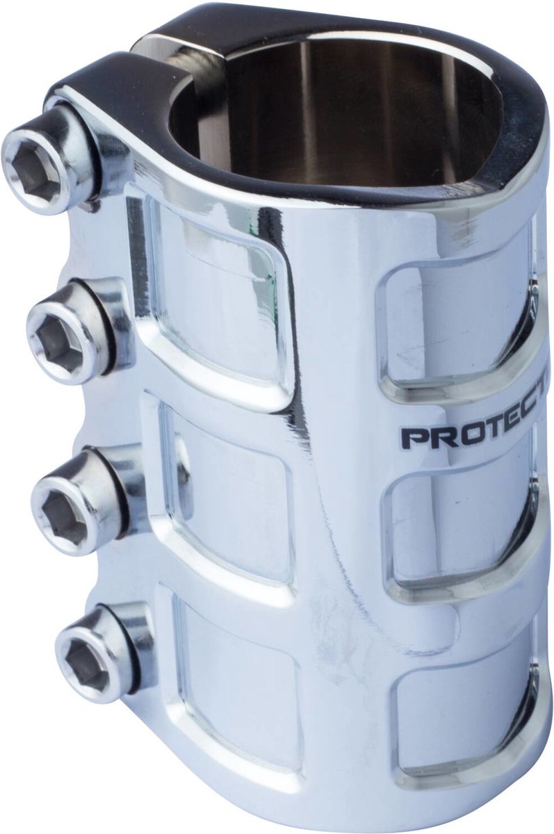 Longway SCS Clamp Protector Chrome Skateonderdeel kopen online