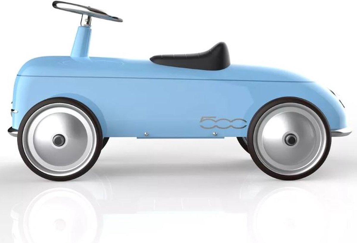 Loopauto Roadster Fiat 500 - Baghera Loopauto kopen online