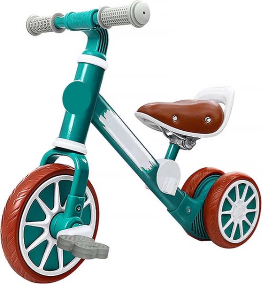 Loopfiets 1 Jaar Met Duwstok Loopfiets kopen online