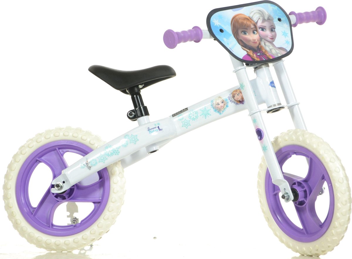 Loopfiets Dino Bikes Runner Frozen Loopfiets kopen online