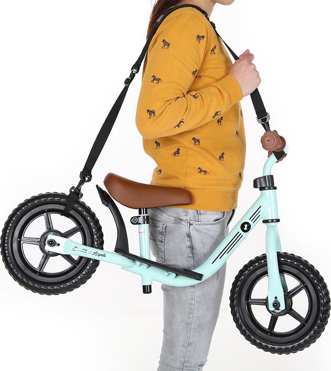 Loopfiets draaggordel Bandits and Angels Buitenspeelvoertuigaccessoire kopen online