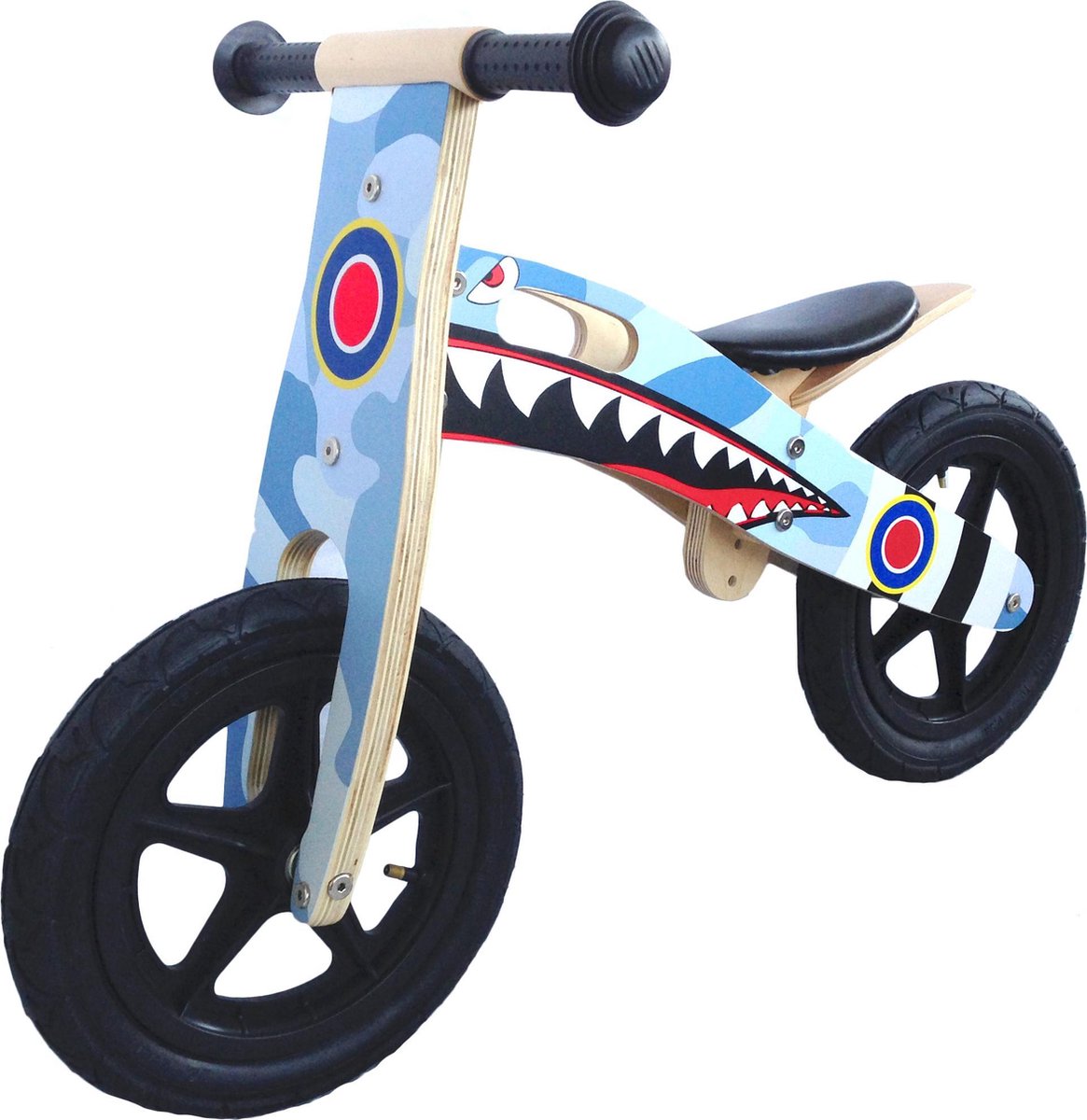 Loopfiets JB Spitfire 56x17x32 cm Loopfiets kopen online