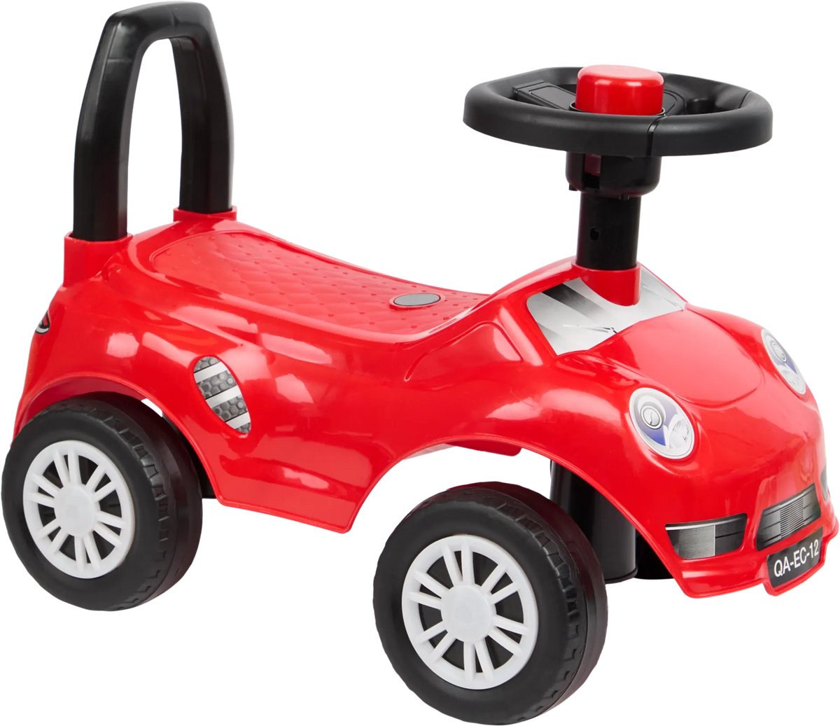 Loopfiets / loopauto voor kinderen – Vanaf 18 maanden – Met toeter & stuur – Peuter speelgoed Loopauto kopen online