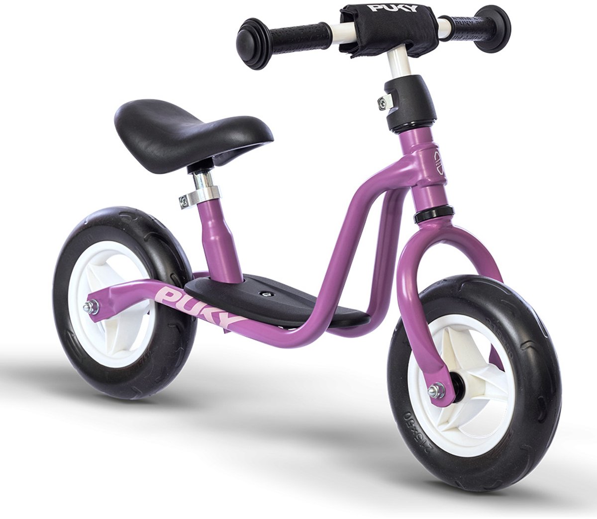 Loopfiets - Puky LR M - Paars - Met kinbeschermer - Vanaf 2 jaar Loopfiets kopen online