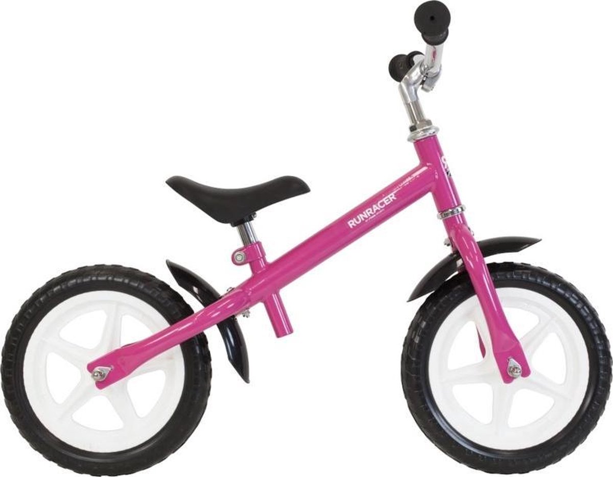 Loopfiets Stiga Runracer Roze Loopfiets kopen online