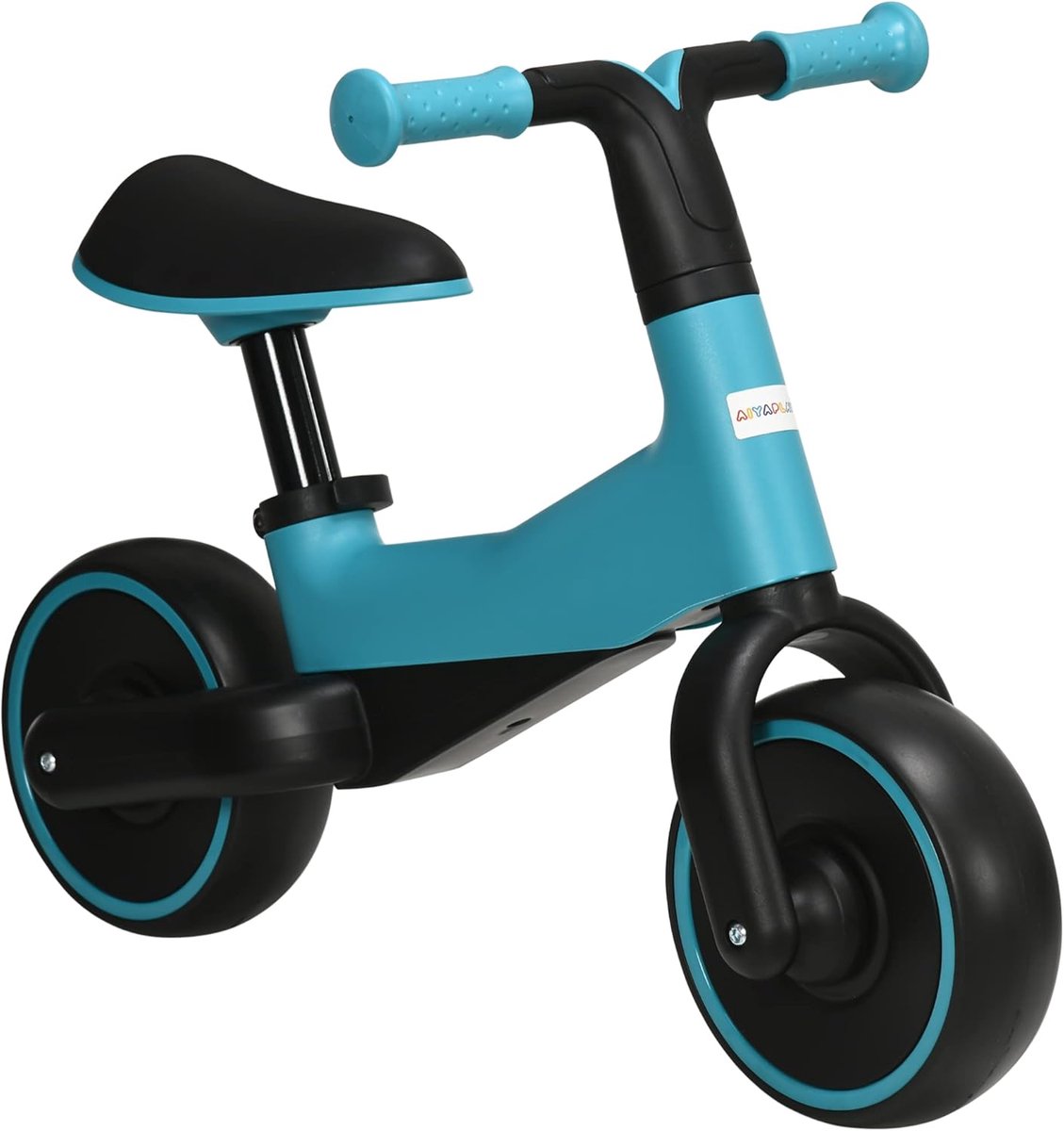 Loopfiets voor kinderen 1,5-3 jaar - lichtgewicht, verstelbare zitting, perfecte speelgoed cadeau Loopfiets kopen online