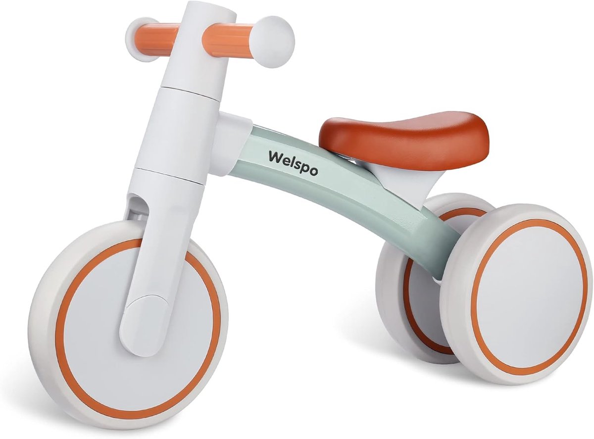 Loopfiets voor Kinderen van 1 tot 2 Jaar - Balansfiets en Speelgoed voor Peuters Loopfiets kopen online