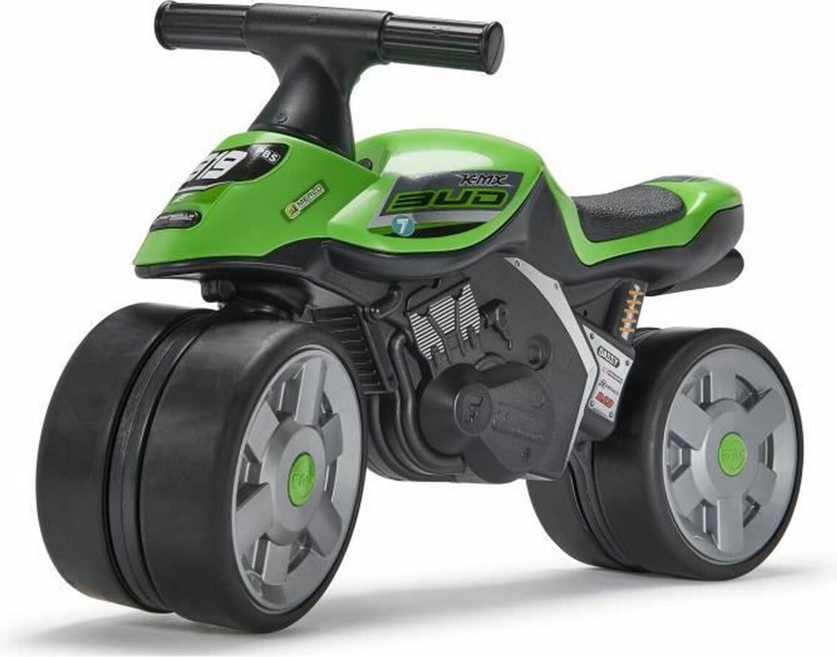 Loopmotor Falk Baby Moto Team Bud Racing Loopmotor kopen online