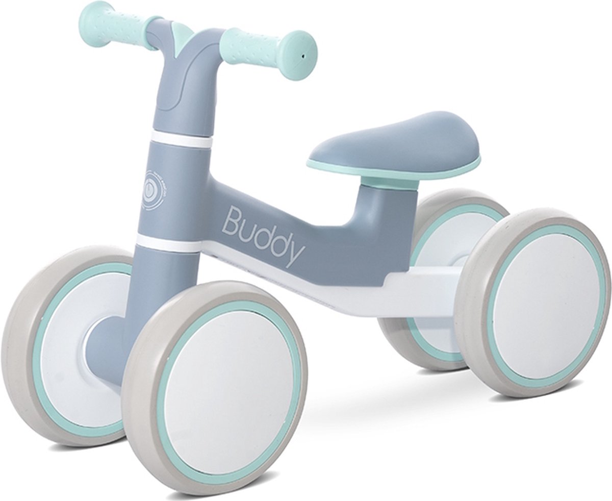 Lorelli Buddy Blue Loopfiets 10410100003 Loopfiets kopen online