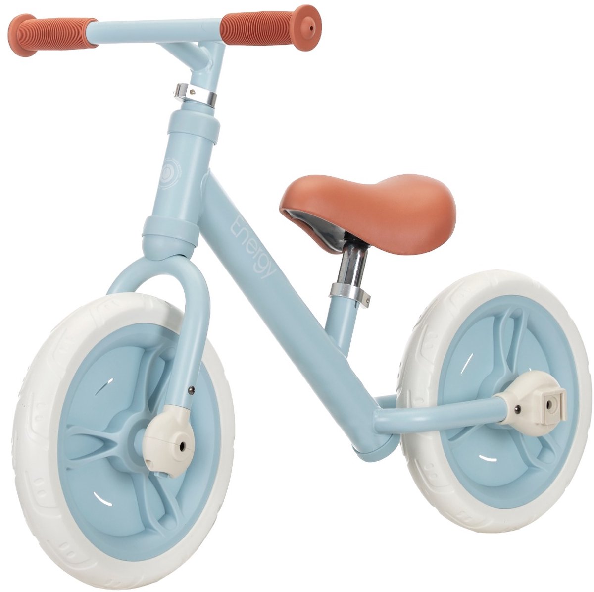 Lorelli Energy Blue 2-in-1 Loopfiets 1005048 0007 Loopfiets kopen online