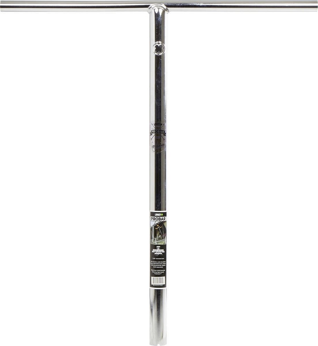 Lucky Pro Stuntstep T-Bar Chrome Buitenspeelvoertuigaccessoire kopen online