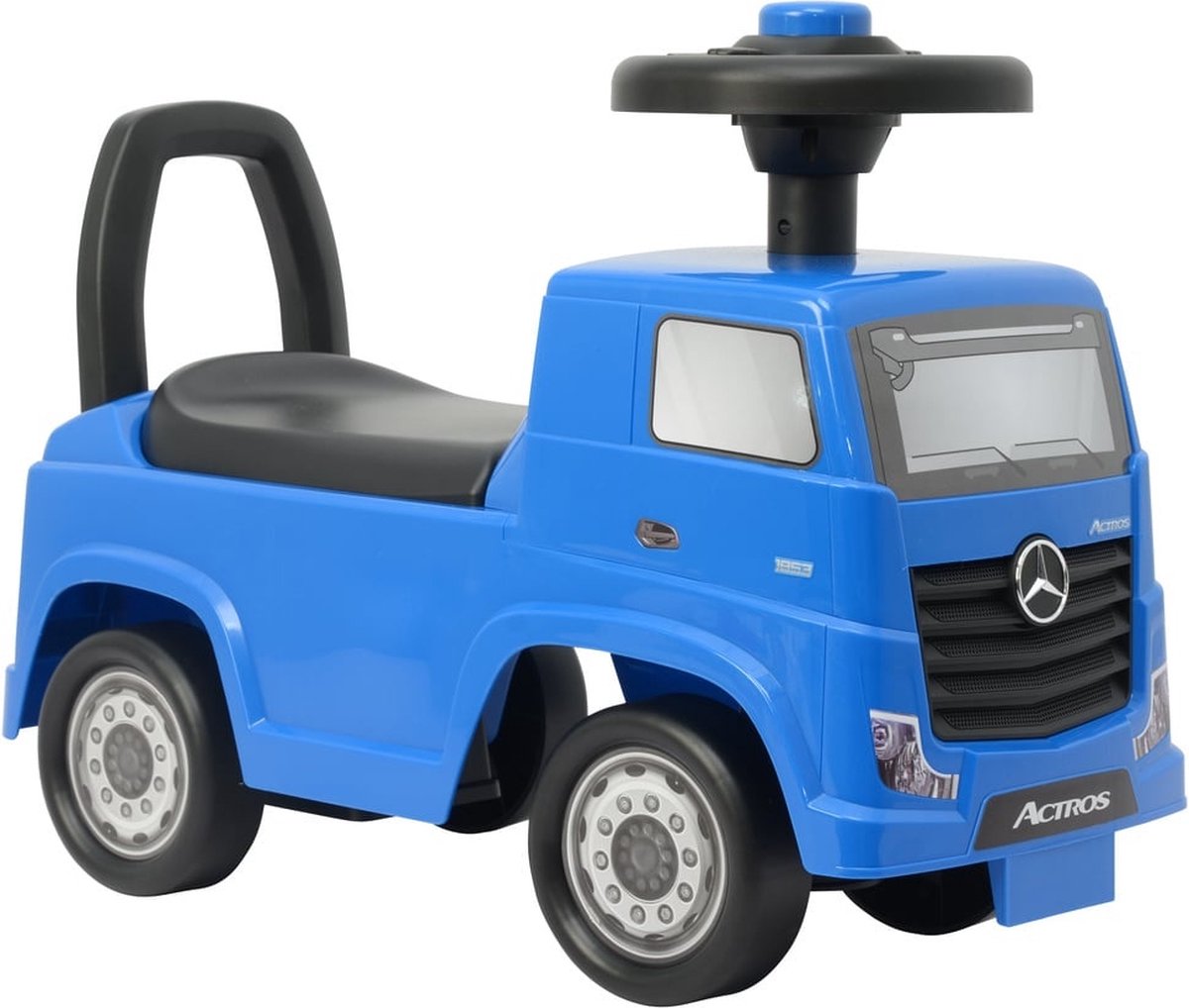Luxe Kinder Loopauto - Realistische Details - Perfect Cadeau 3+ Loopauto kopen online