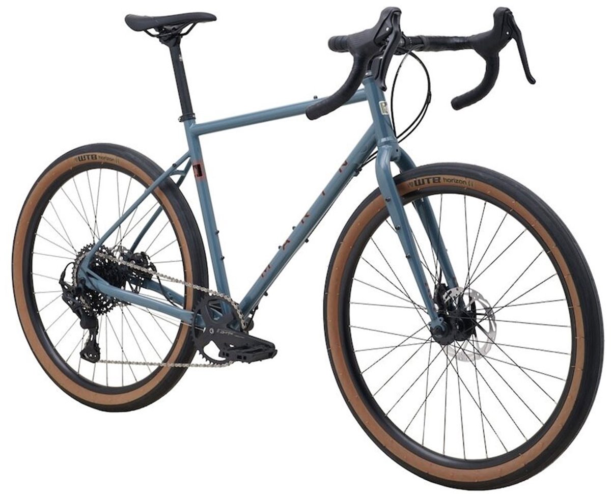 marin nicasio 650b 2025 gravelbike blauw 56