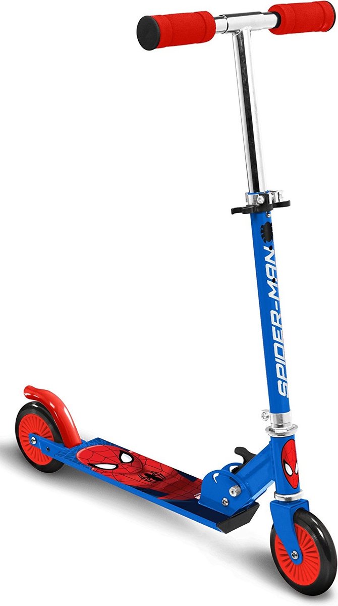 Marvel Spider-man - Step - Jongens - Blauw;Rood Step kopen online