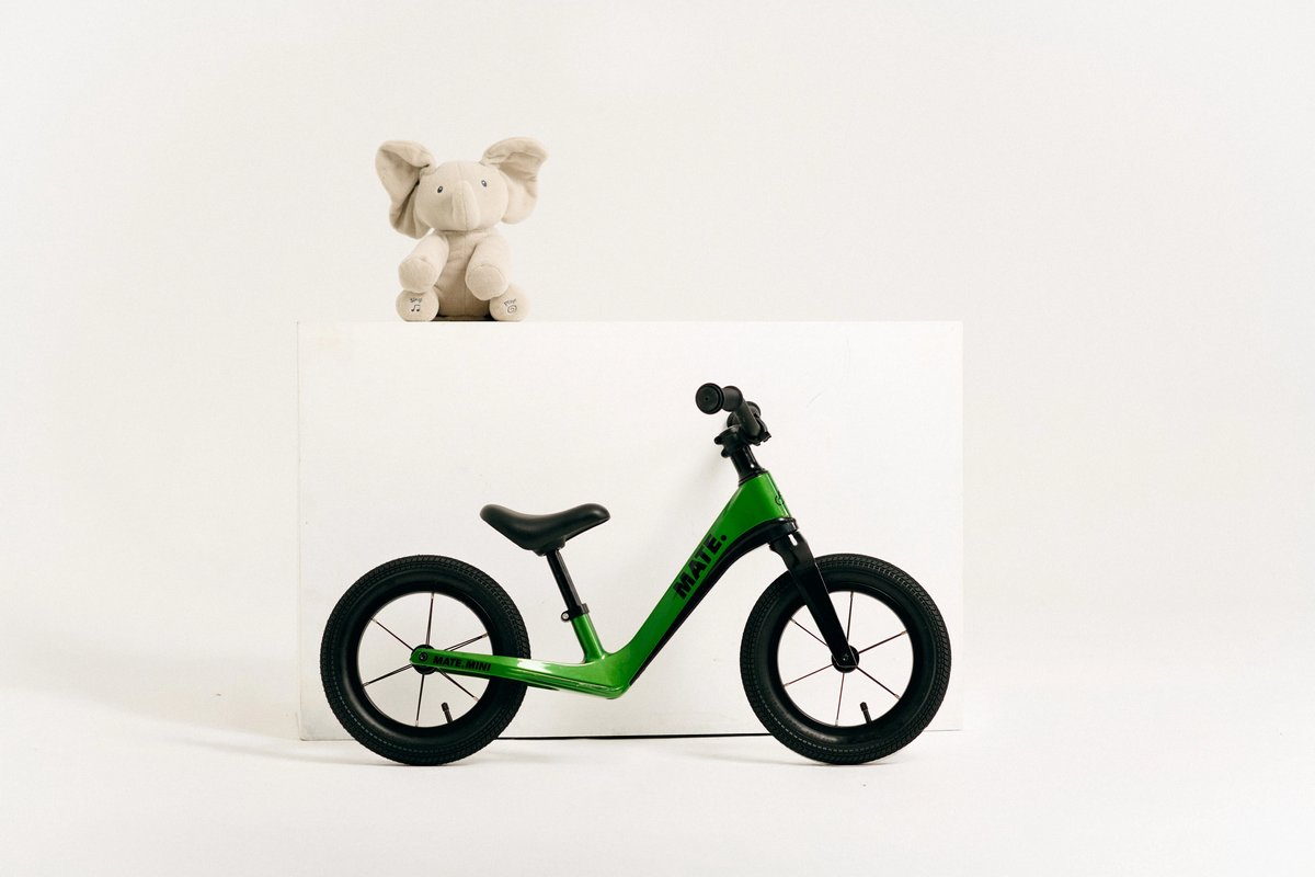Mate Mini Balance Bike Aurora Rush - Loopfiets Loopfiets kopen online
