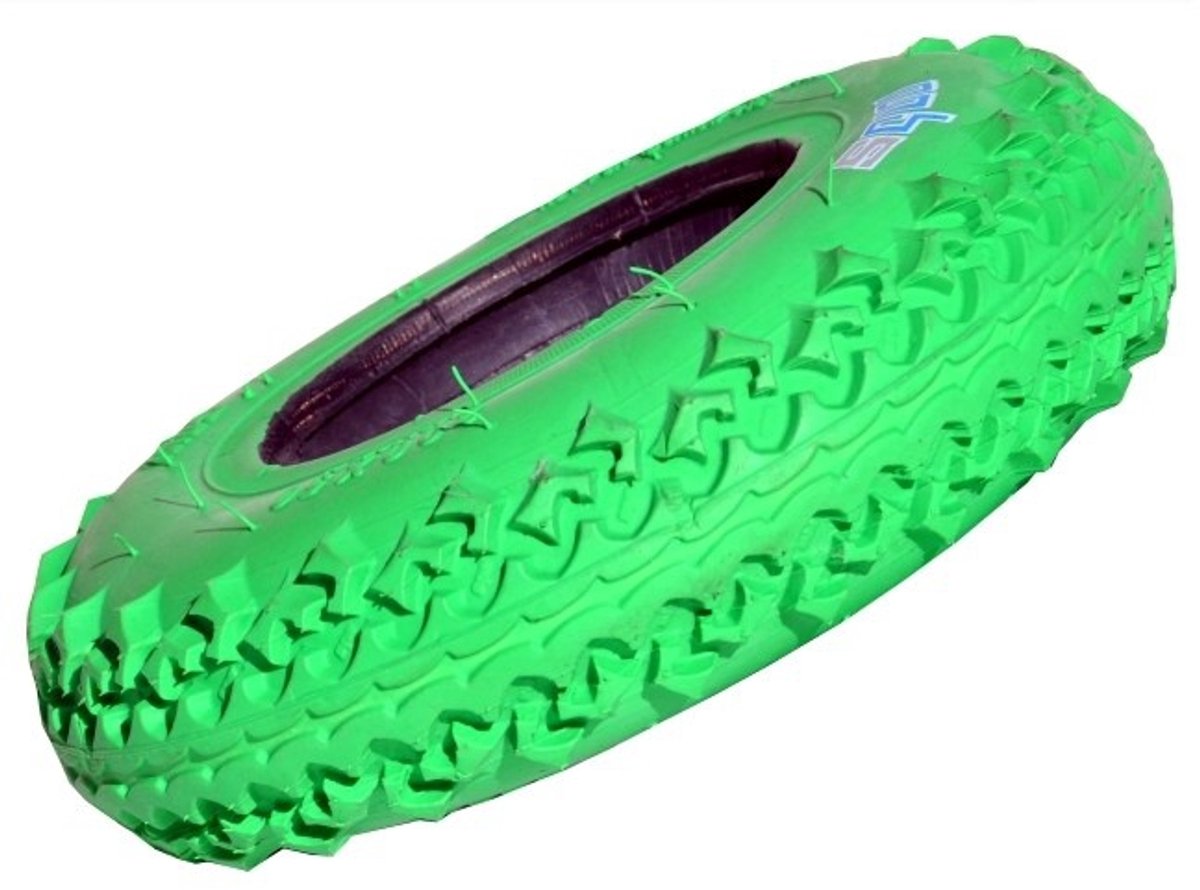 MBS 200x 50 buitenband green Skateonderdeel kopen online