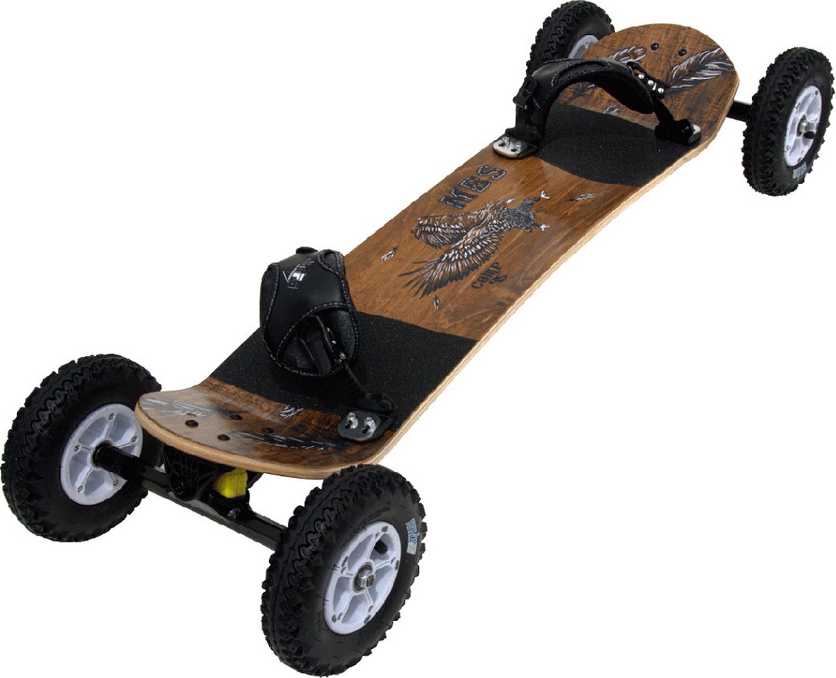 MBS Comp 95 mountainboard Birds Longboard kopen online
