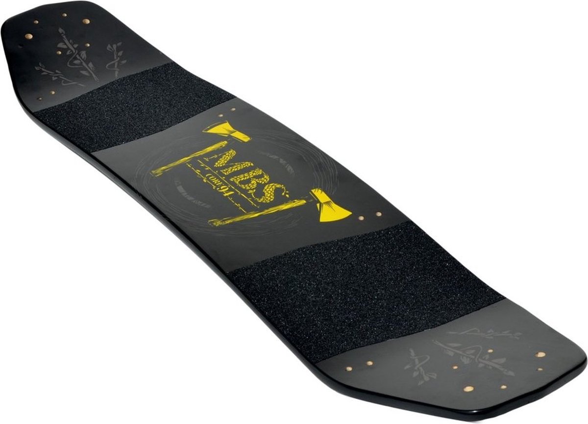 MBS Core 94 Mountainboard Deck - Axe Skateonderdeel kopen online
