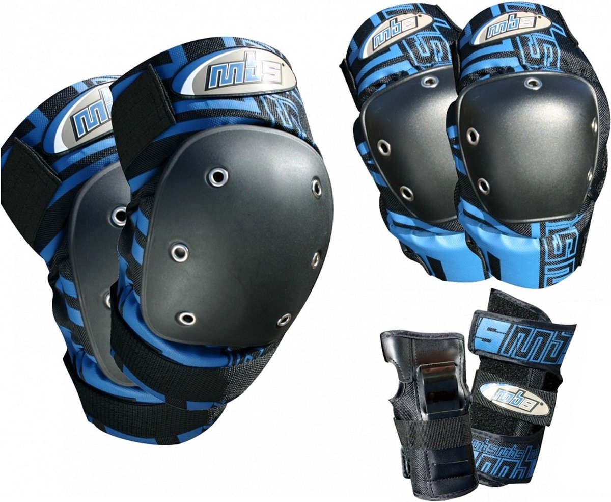 mbs pro pad set maat xl