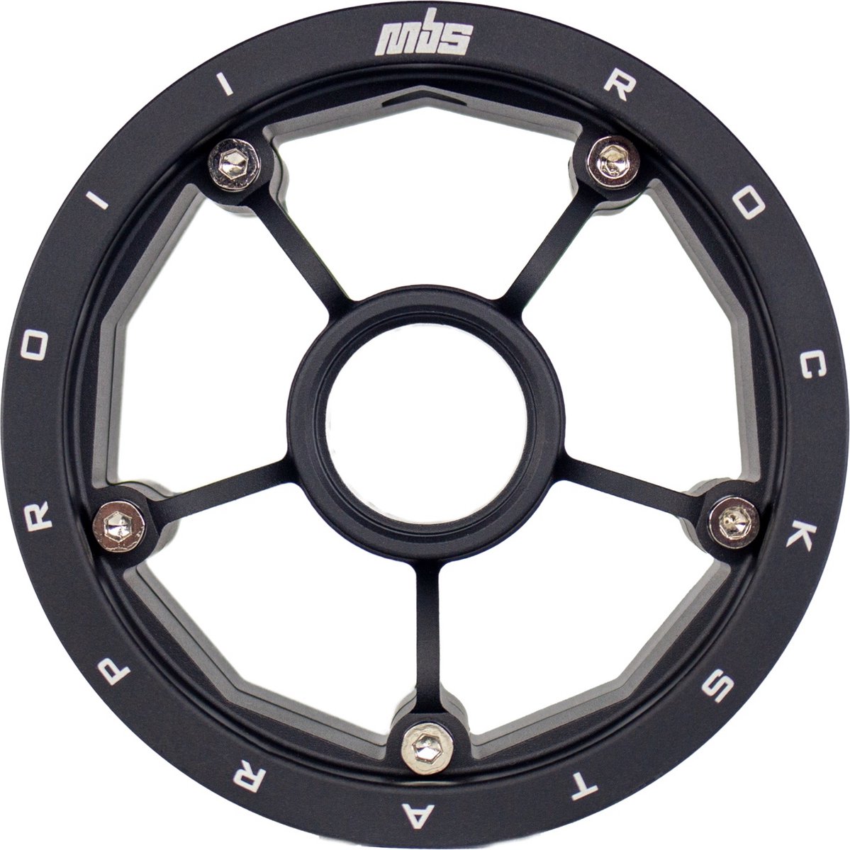 MBS Rockstar Pro Hub - Black Skateonderdeel kopen online
