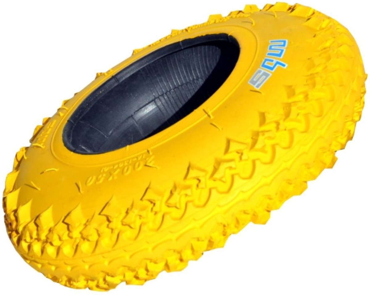 MBS T3 - 8 200x 50 Buitenband Yellow Skateonderdeel kopen online