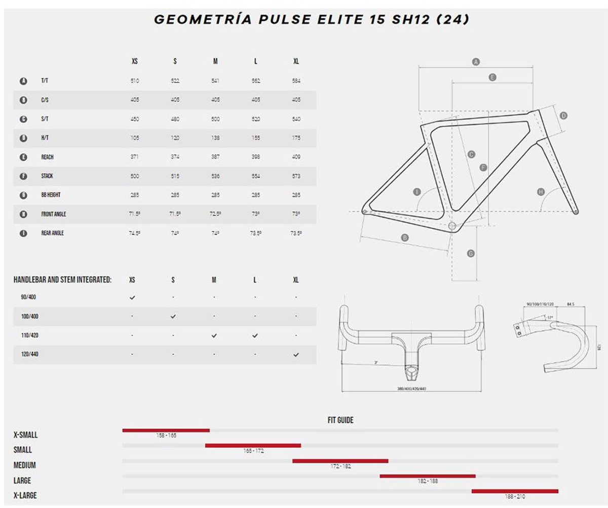 Megamo Pulse Elite 15 Sh12 105 Di2 2024 Racefiets Wit L Fiets kopen online