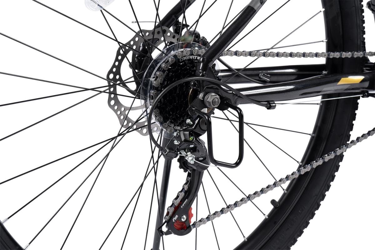 Merax 29 inch Hardtail Mountainbike – Aluminium Frame – 21 Versnellingen – 100mm Vering – Mechanische Schijfremmen – Fietsen voor Volwassenen 175-190 cm Fiets kopen online