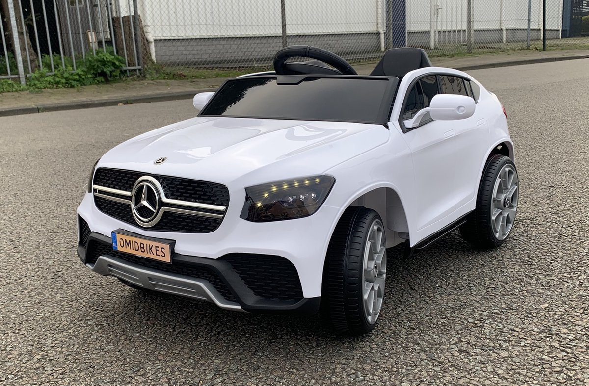 mercedes benz glc 63 coupe full options 12 volt kinder accu auto accu auto voor kinderen elektrische kinderauto afstandsbediening roze