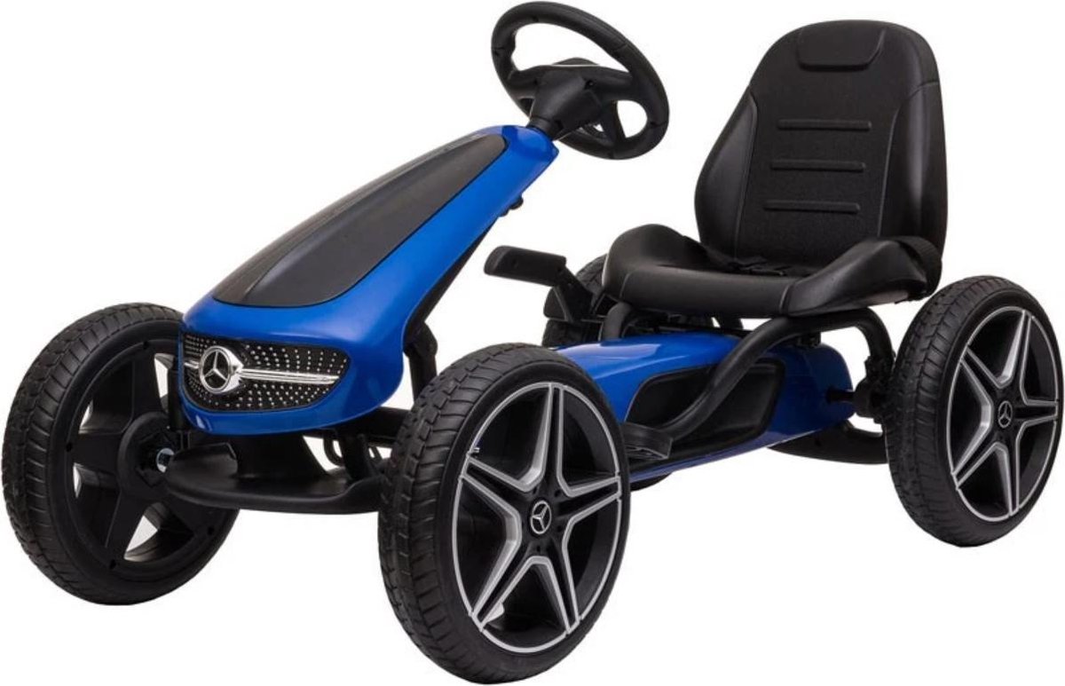 Mercedes-Benz Skelter Go Kart Skelter kopen online