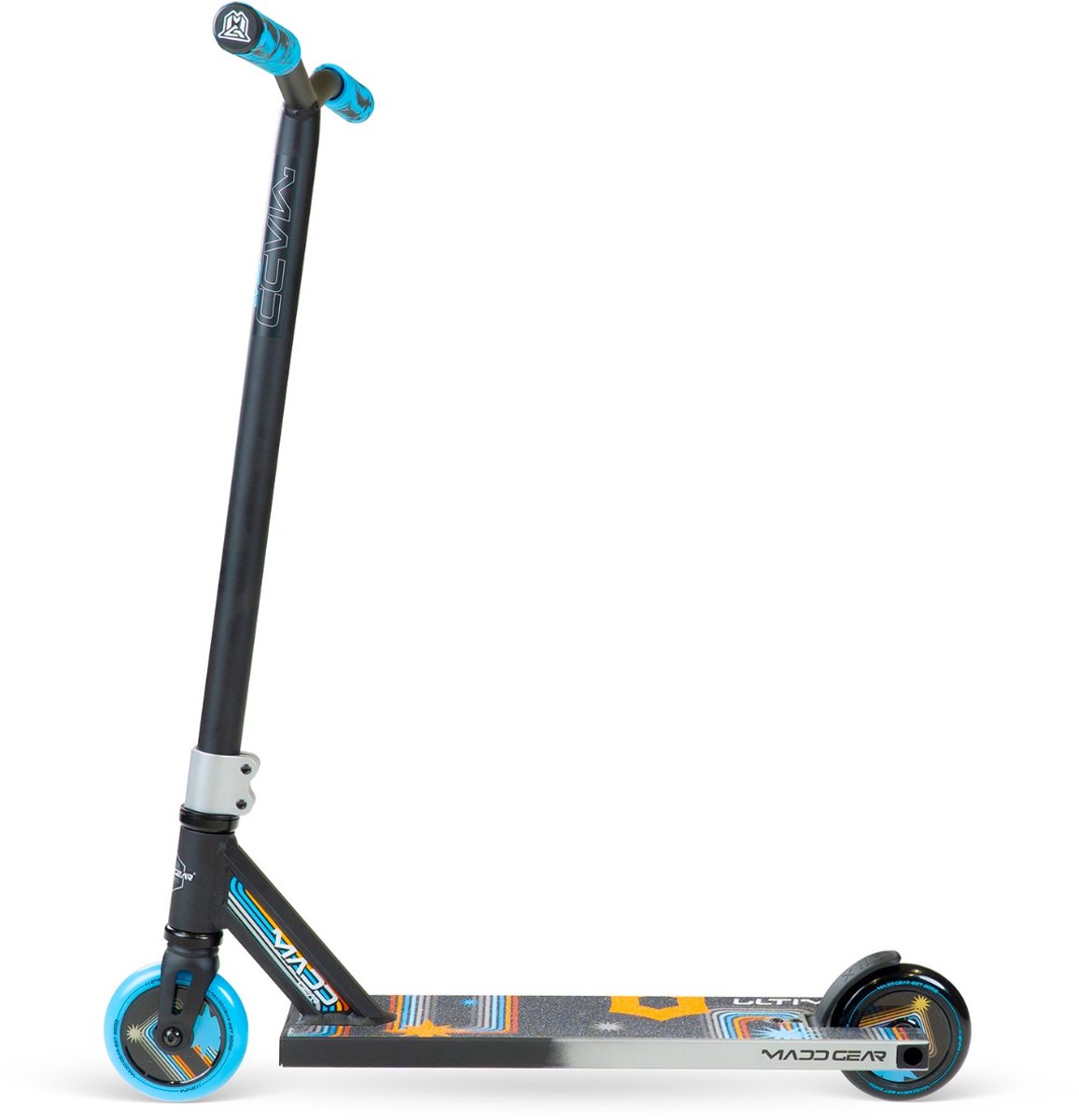 mgp carve ultimate stuntstep black grey