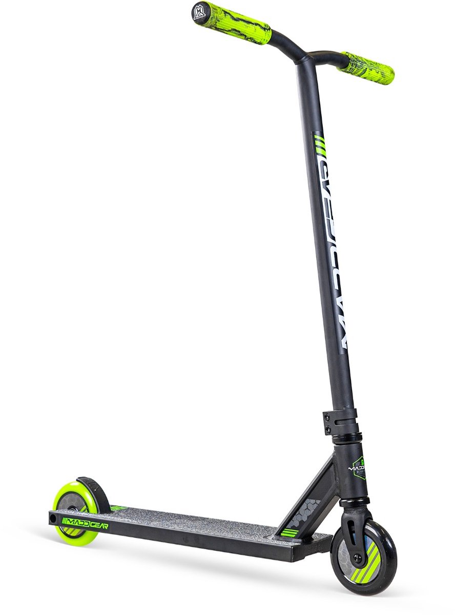 MGP MG3 Zen Black/Green Step kopen online