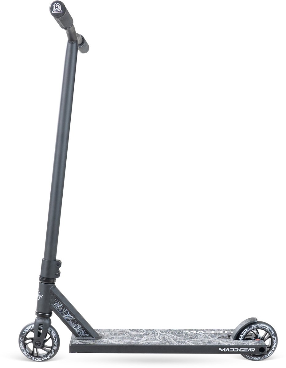 MGP MG4 Titan Stuntstep Black/Black Step kopen online