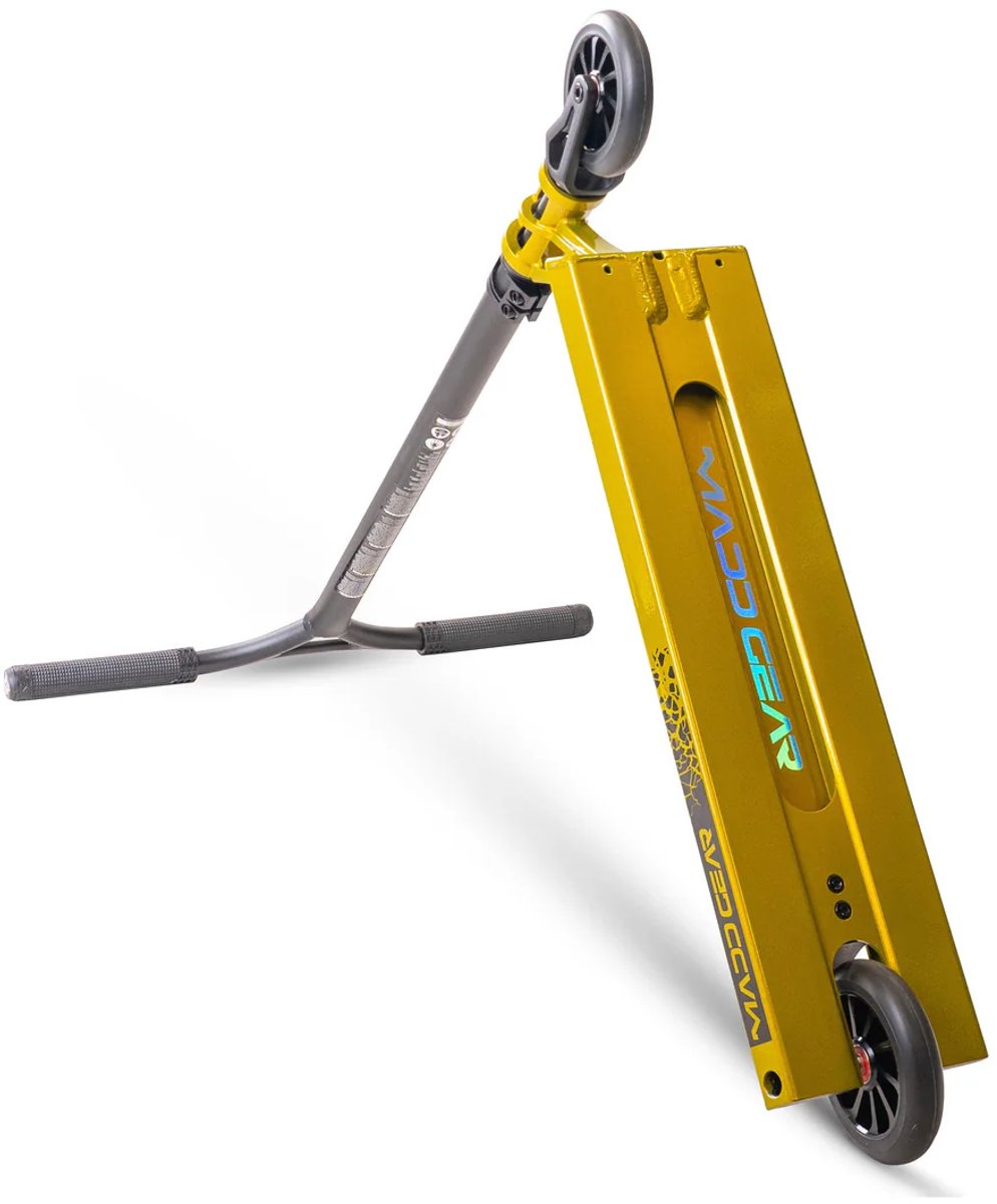 MGP MGX 550 Stuntstep Gold Step kopen online