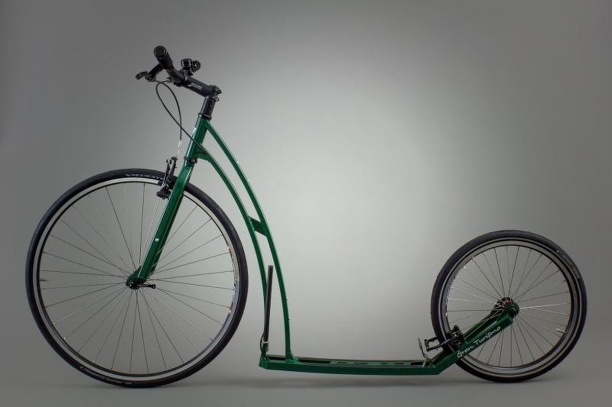 mibo gt british green