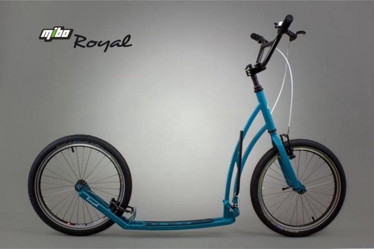 mibo royal 20 20 black