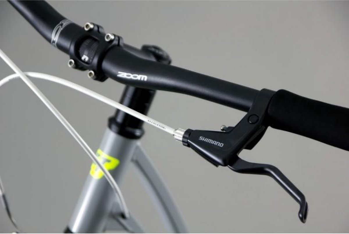 Mibo Step Gt Zwart Step kopen online