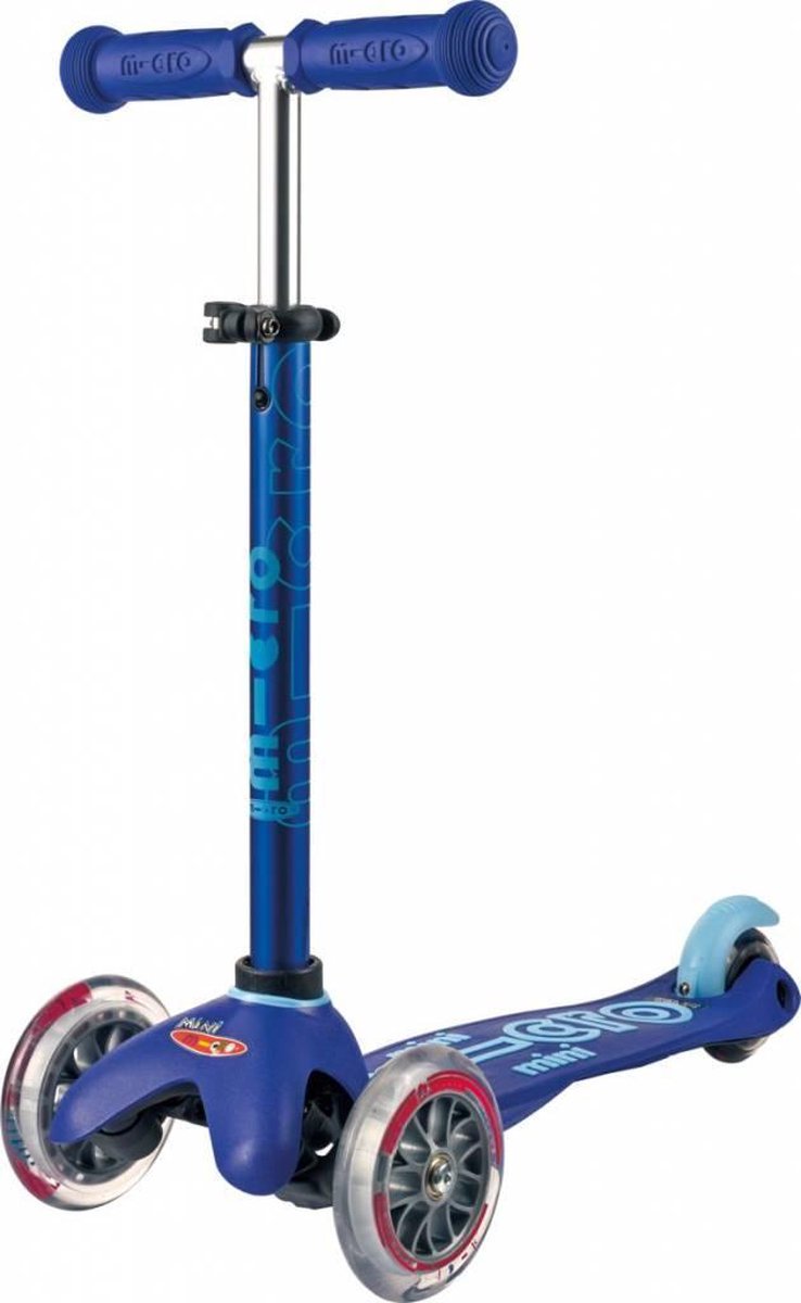 Micro Step Mini Deluxe Blauw Step kopen online