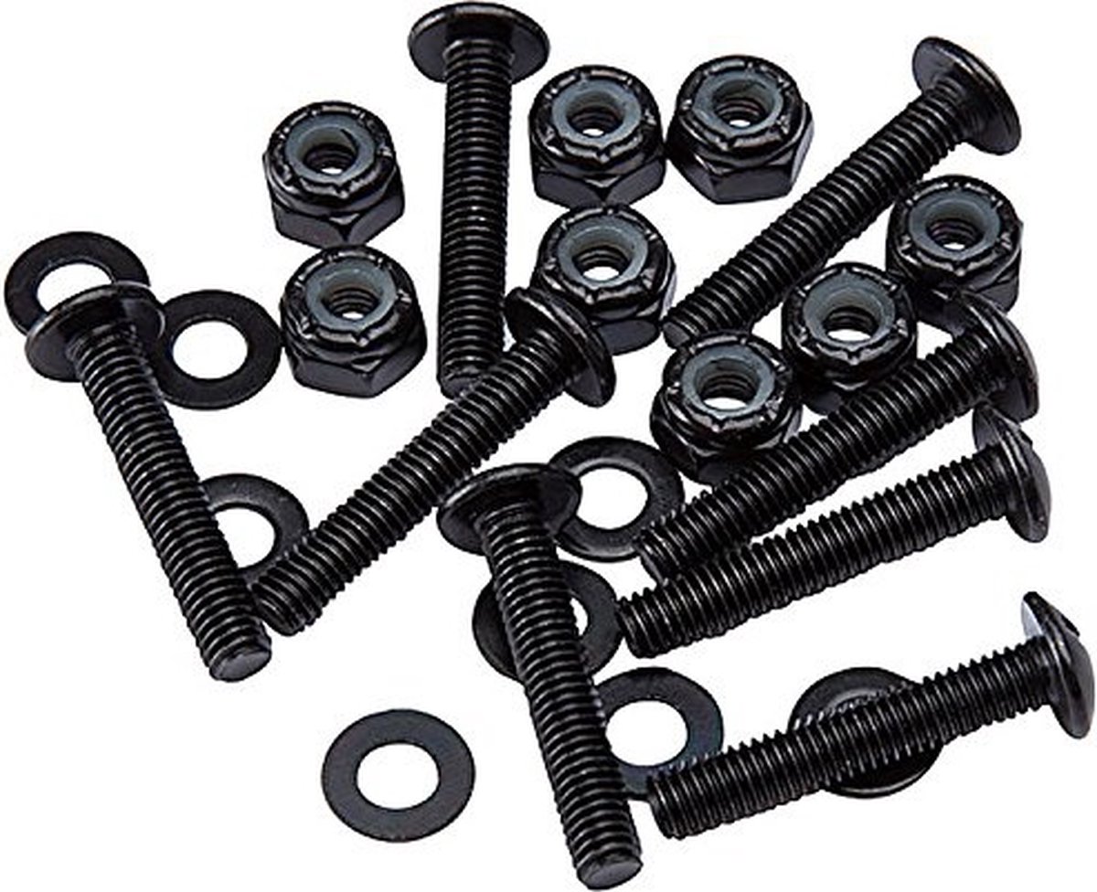 Mindless 2.7cm Drop-through boutjes 8 stuks Longboard kopen online