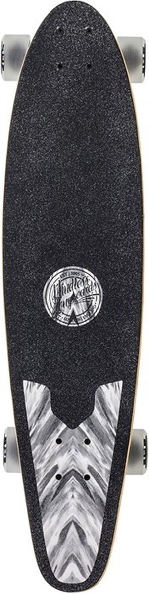 Mindless Raider V6 longboard grey Longboard kopen online