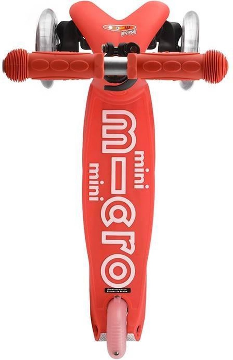 mini micro step deluxe rood