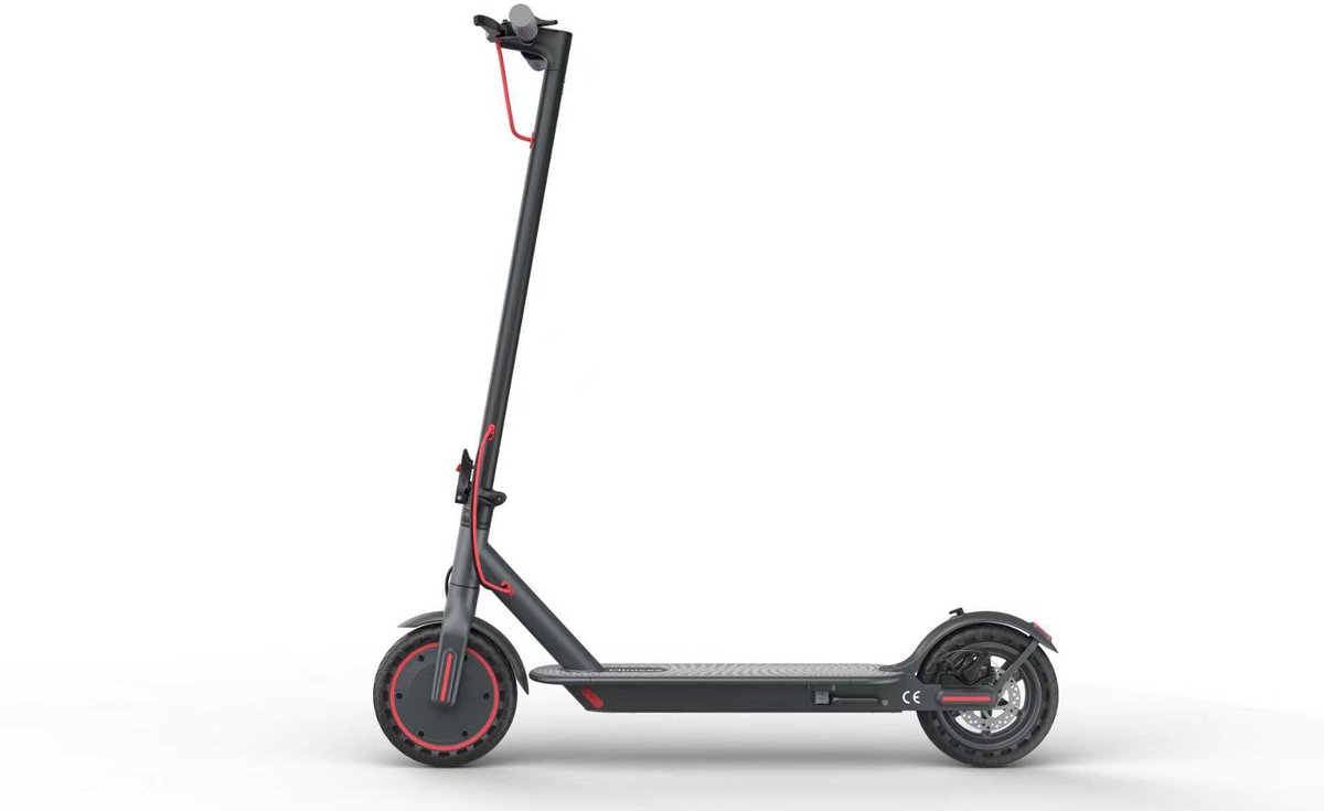 Minicee elektrische step voor volwassenen 8,5 inch massieve banden, 36V 10,5Ah, actieradius 26 km, maximale snelheid 22 km/u 350W opvouwbare elektrische step Elektrische Step kopen online