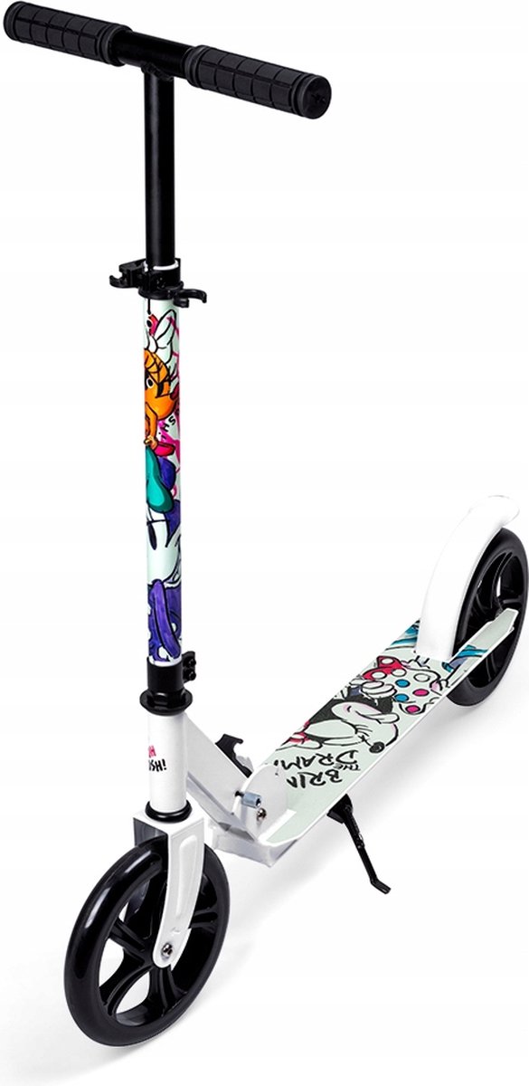 Minnie Mouse Step met wielen van 20 CM Step kopen online