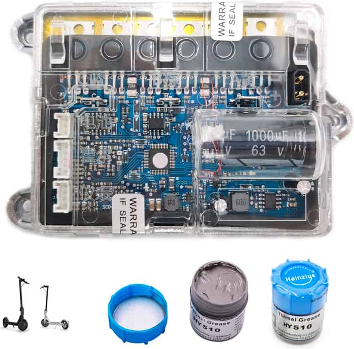 moederbord xiaomi controller besturingseenheid xiaomi m365 pro essential 1s pro2 en mi3 v 3 e step roeselaree