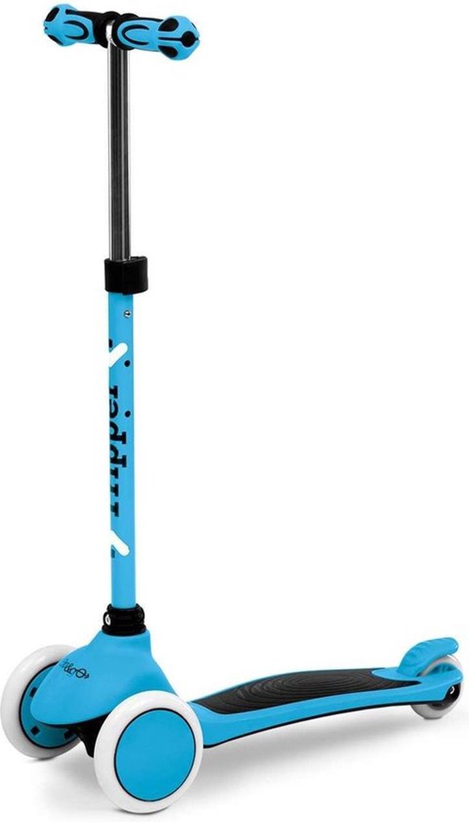 Mondo Blauwe Driewielstep Step kopen online