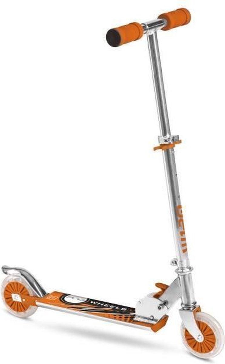 Mondo Metalen Step Oranje Step kopen online