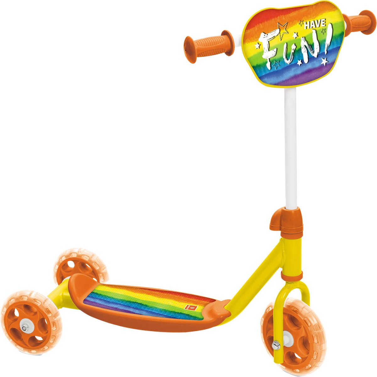 Mondo My First Scooter Step Regenboog Step kopen online